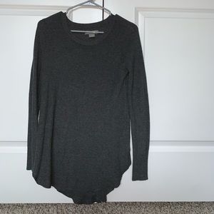 Natural reflections sweater